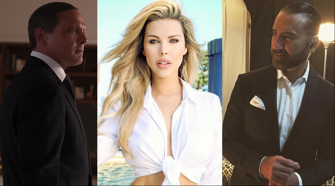 Desirée Ortiz aclara si regresó con Luis Miguel o romancea con 'El Potrillo'