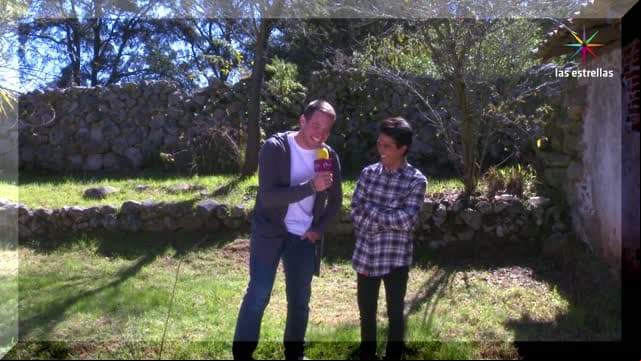 VIDEO: ¡Detrás de cámaras con Benny Emmanuel desde Jilotepec!