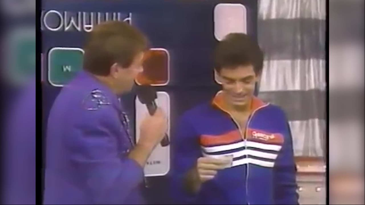 Antes de Hollywood, Eugenio Derbez también fue edecán de &#39;Chabelo&#39;