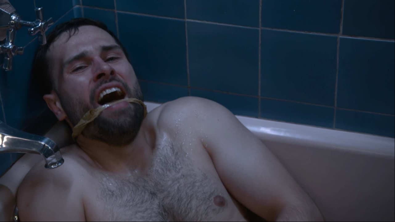 ¡Catalina le corta la lengua a Álvaro!