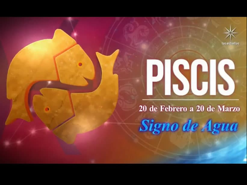 <b>PISCIS</b> puede tener una metamorfosis en el amor, cambia las circunstancias tanto lógicas como intuitivas; se adaptan rápido y cuando agarran confianza no hay quien los pare. Son entregados y románticos. No les gusta lastimar. Todo lo cursi y romántico les atrae. 
<br>
<b>COMPATIBILIDAD: Tauro, Cáncer y Libra. </b>
<br>Tauro: Te pondrá los pies en la tierra.
<br>Cáncer: Te dará cariño, protección y pasión. 
<br>Libra: Te ayudará a soñar y vivir romanticismo.