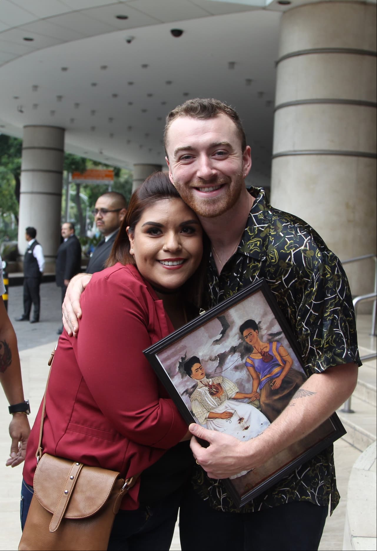Bienvenido, Sam Smith.