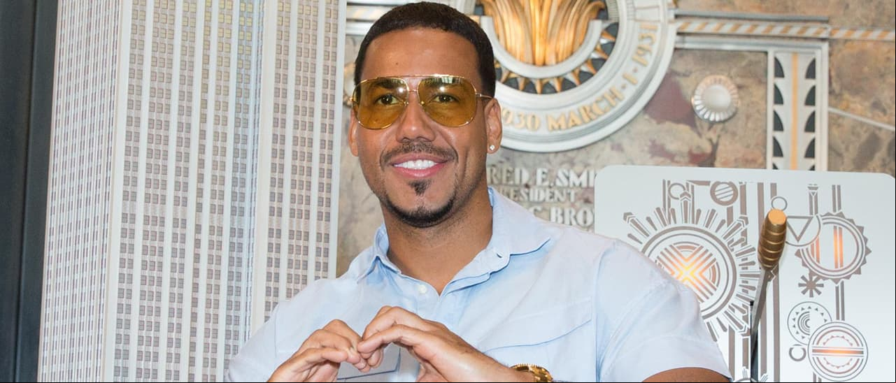 Así lucía Romeo Santos antes de ser famoso