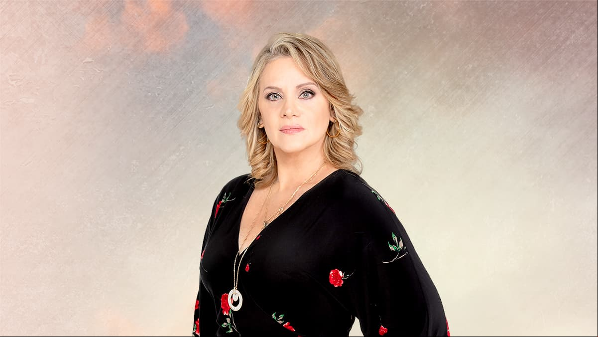 “Andrea es una mujer egoísta”: Erika Buenfil revela detalles sobre su personaje en Te doy la vida