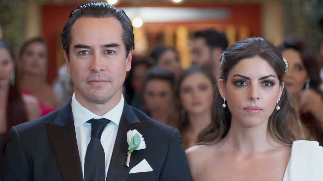 Yuri rechaza casarse con Moisés en plena boda en ‘Si nos dejan’