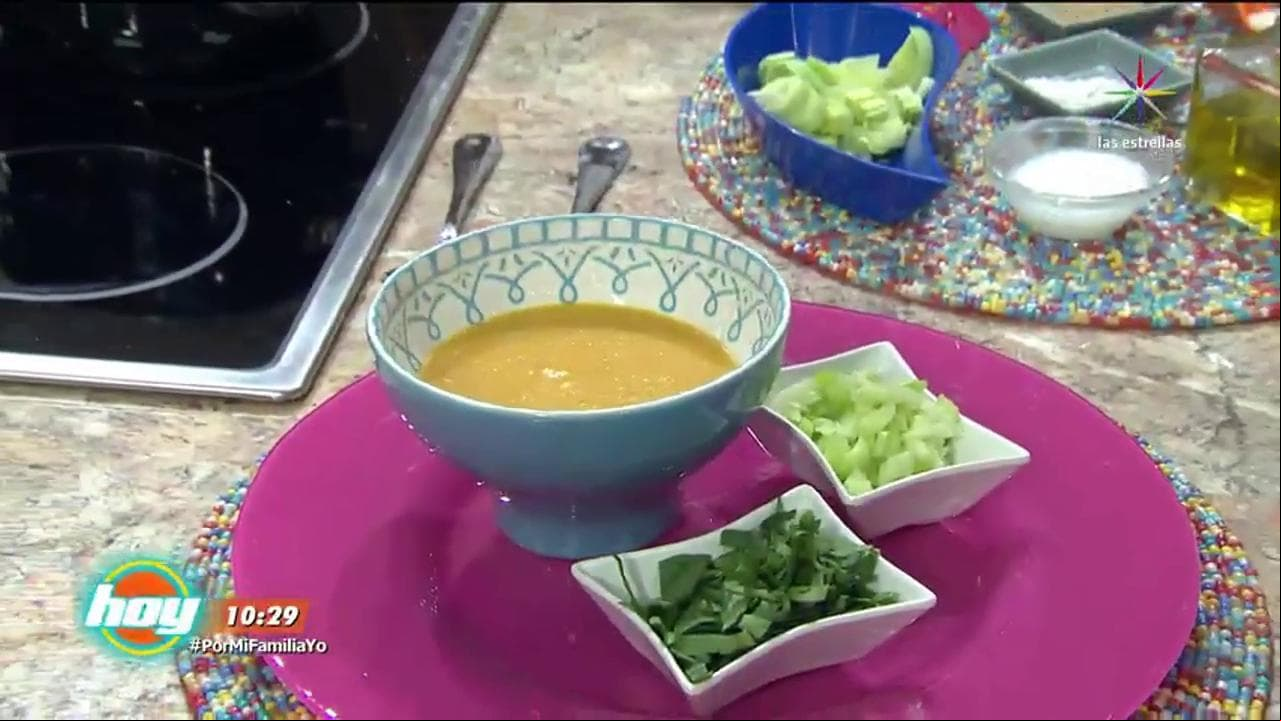 VIDEO: Dieta para después de la desintoxicación