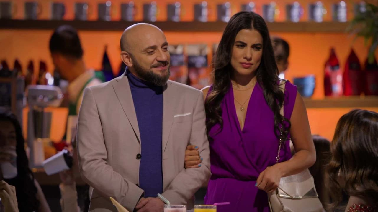 Silvita y Luis se dan picones