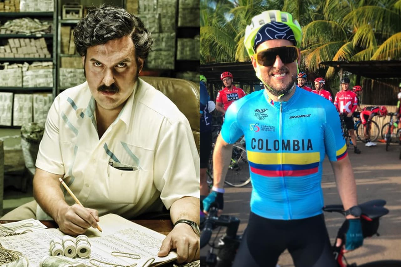 Protagonista de ‘Pablo Escobar: El patrón del mal’ narra cómo perdió 45 kilos