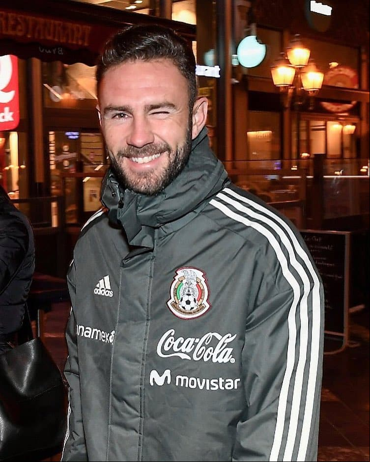 Miguel Layún - Defensa