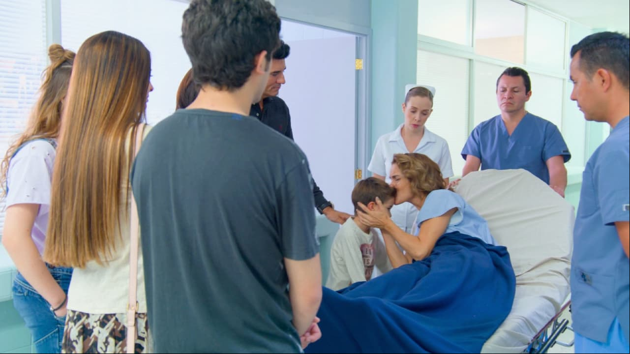 Este viernes: Diana recibirá el apoyo de su familia