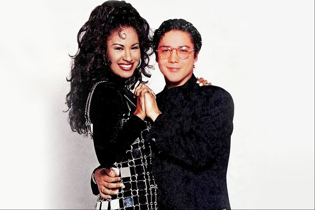 A más de dos décadas del asesinato de Selena Quintanilla, su viudo Chris Pérez recordó a su famosa esposa al compartir un momento especial que le prometió jamás mostrar