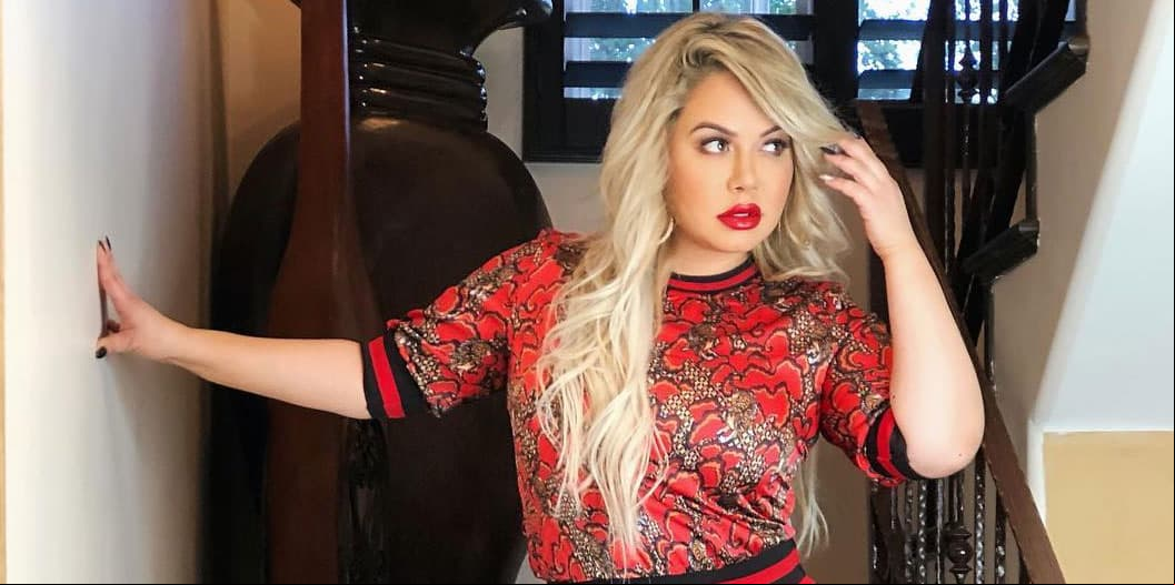 Chiquis Rivera ya tiene fecha para casarse con Lorenzo Méndez