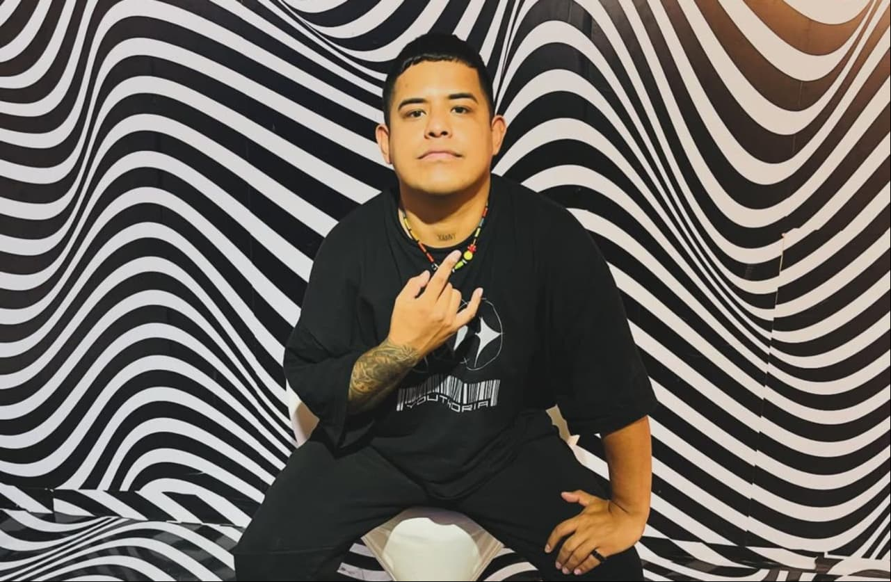 James Flores, representante de Lupita TikTok.