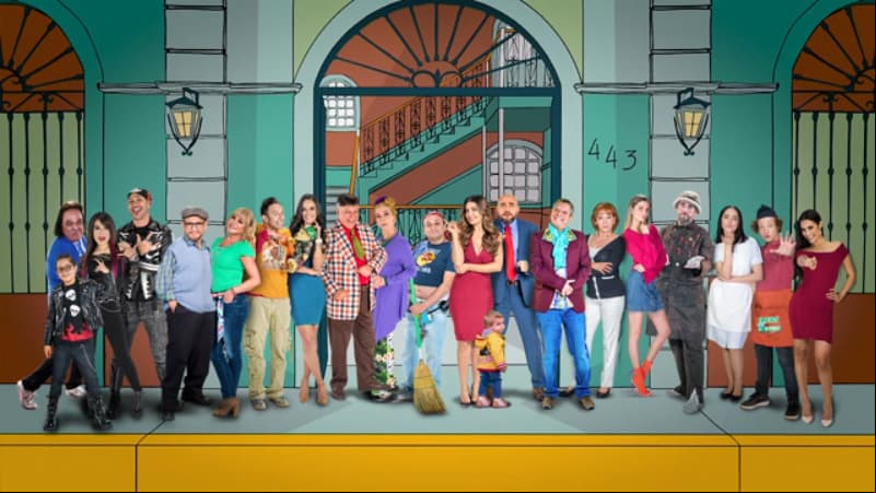 Vecinos: 10 nuevos personajes que conocimos en las temporadas 2023