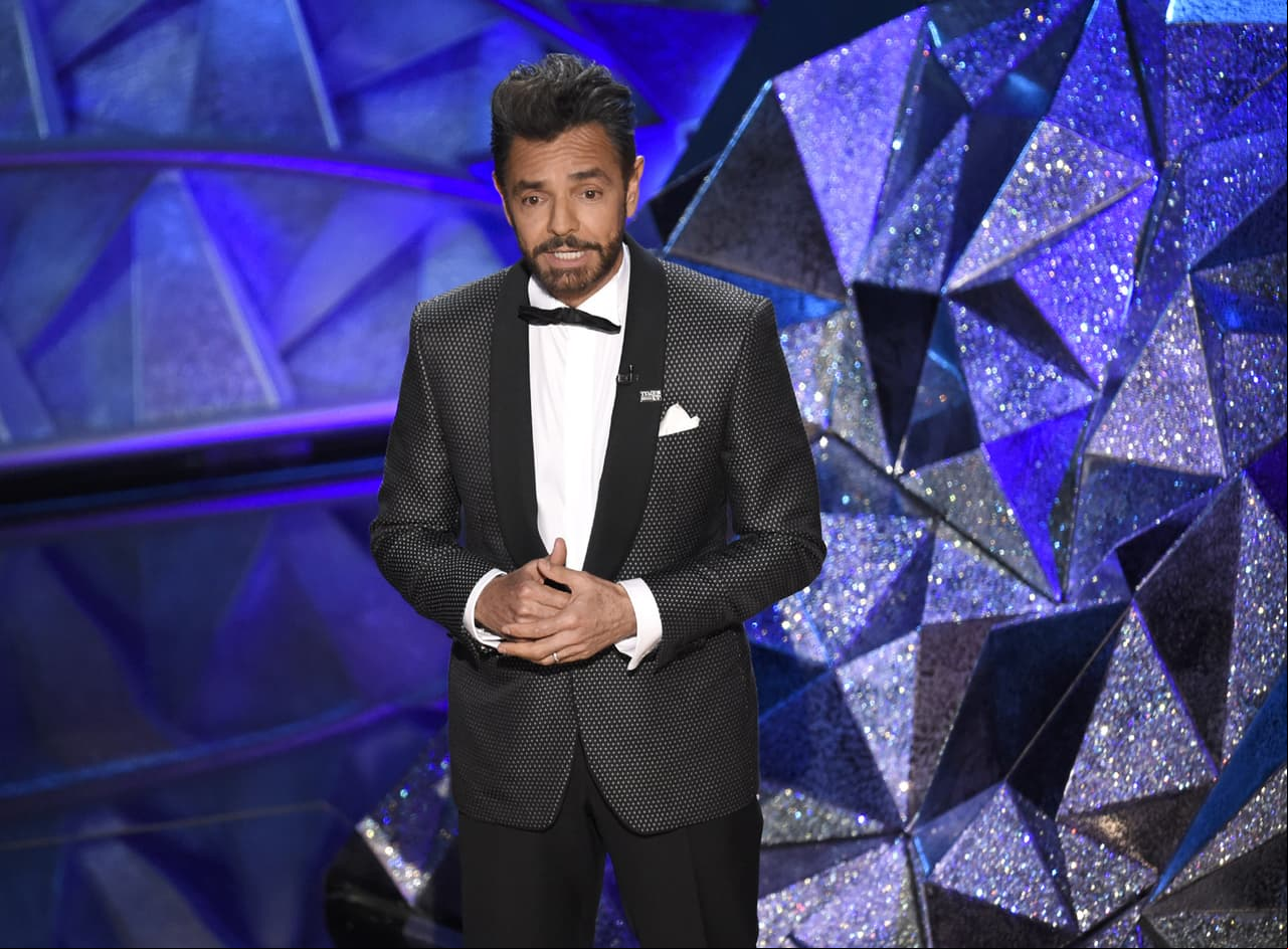 Eugenio Derbez confiesa que ha sido discriminado en Estados Unidos