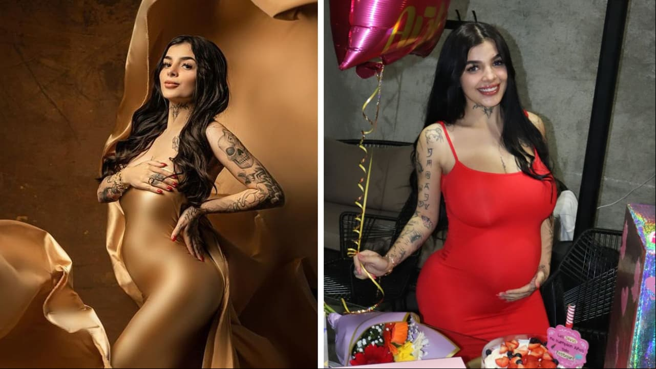 Karely Ruiz cancela mesa de regalos para su bebé