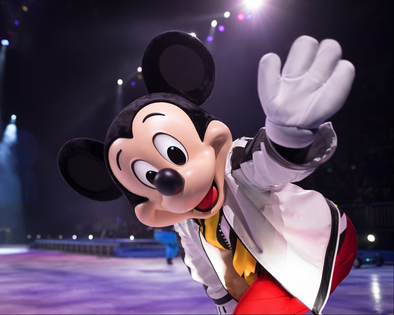 Disney llenará de magia el Auditorio Nacional con su espectáculo sobre hielo