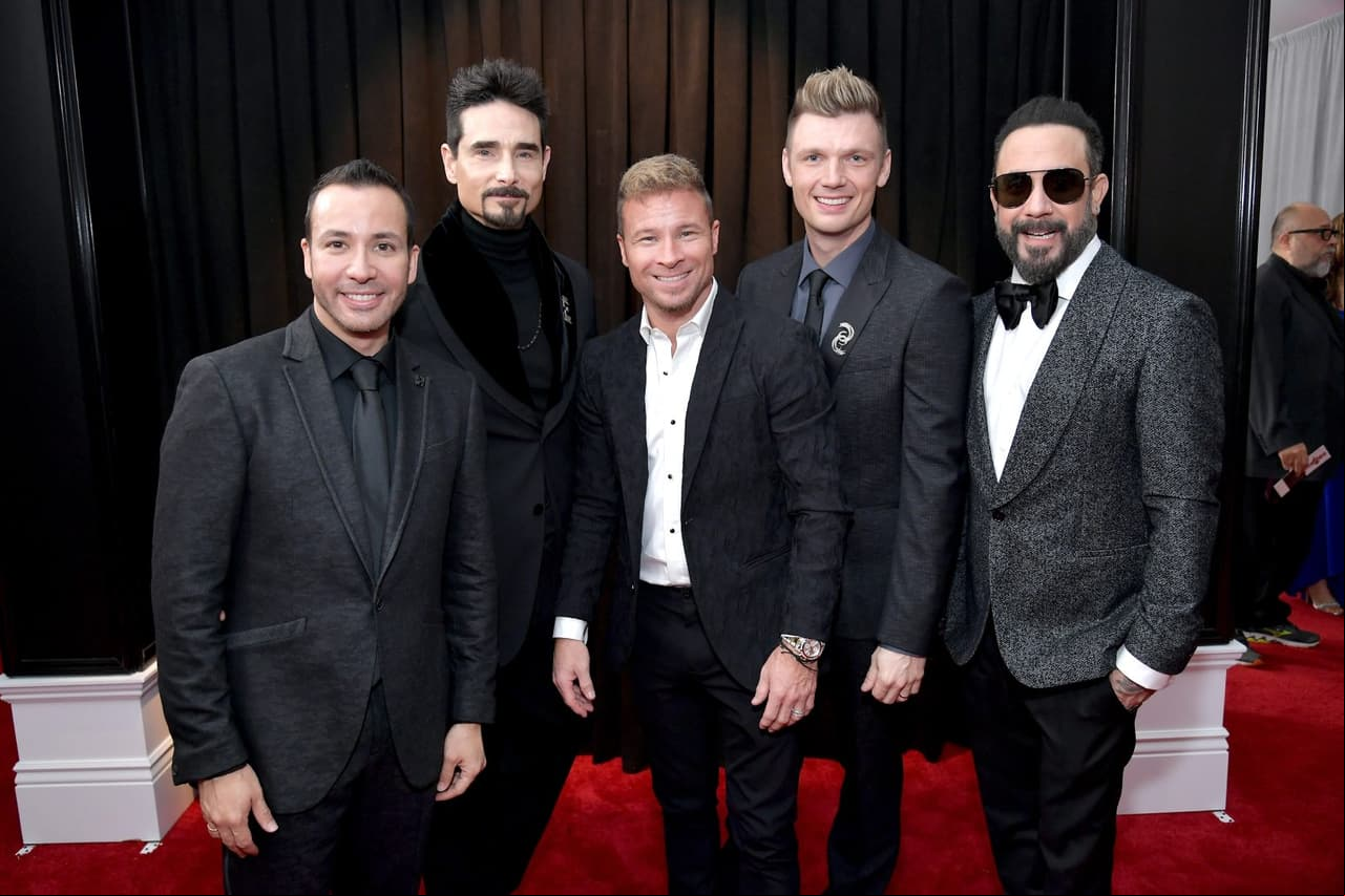 Integrante de Backstreet Boys es acusado de abuso. Esto se sabe de la demanda