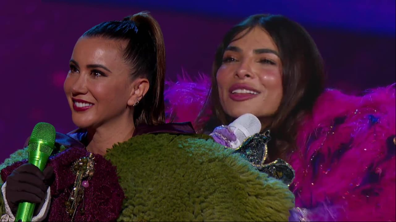 Mariazel y Alejandra Espinoza no llegaron a la semifinal de ¿Quién Es La Máscara? 2023