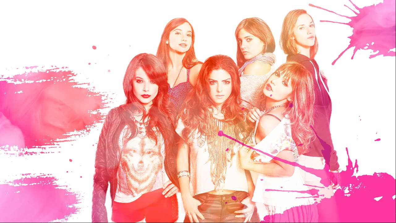 Niñas Mal
