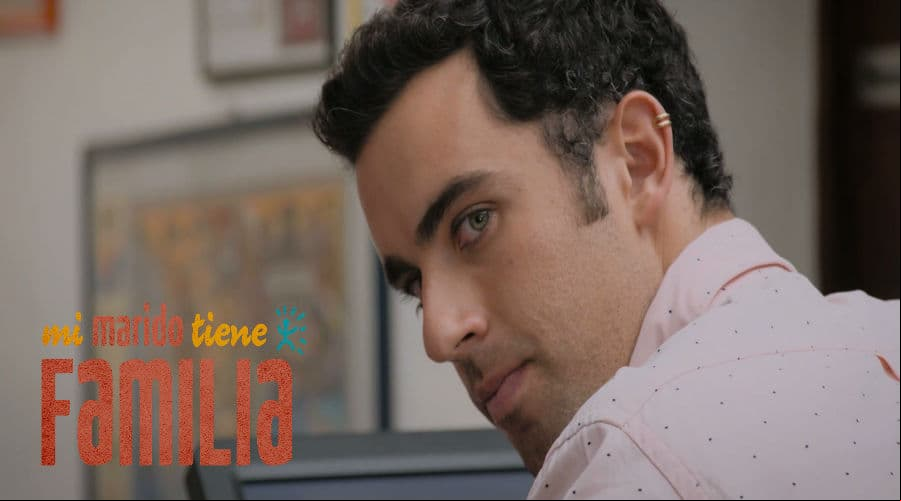 Revive la escena: ¡Gabriel está celoso!