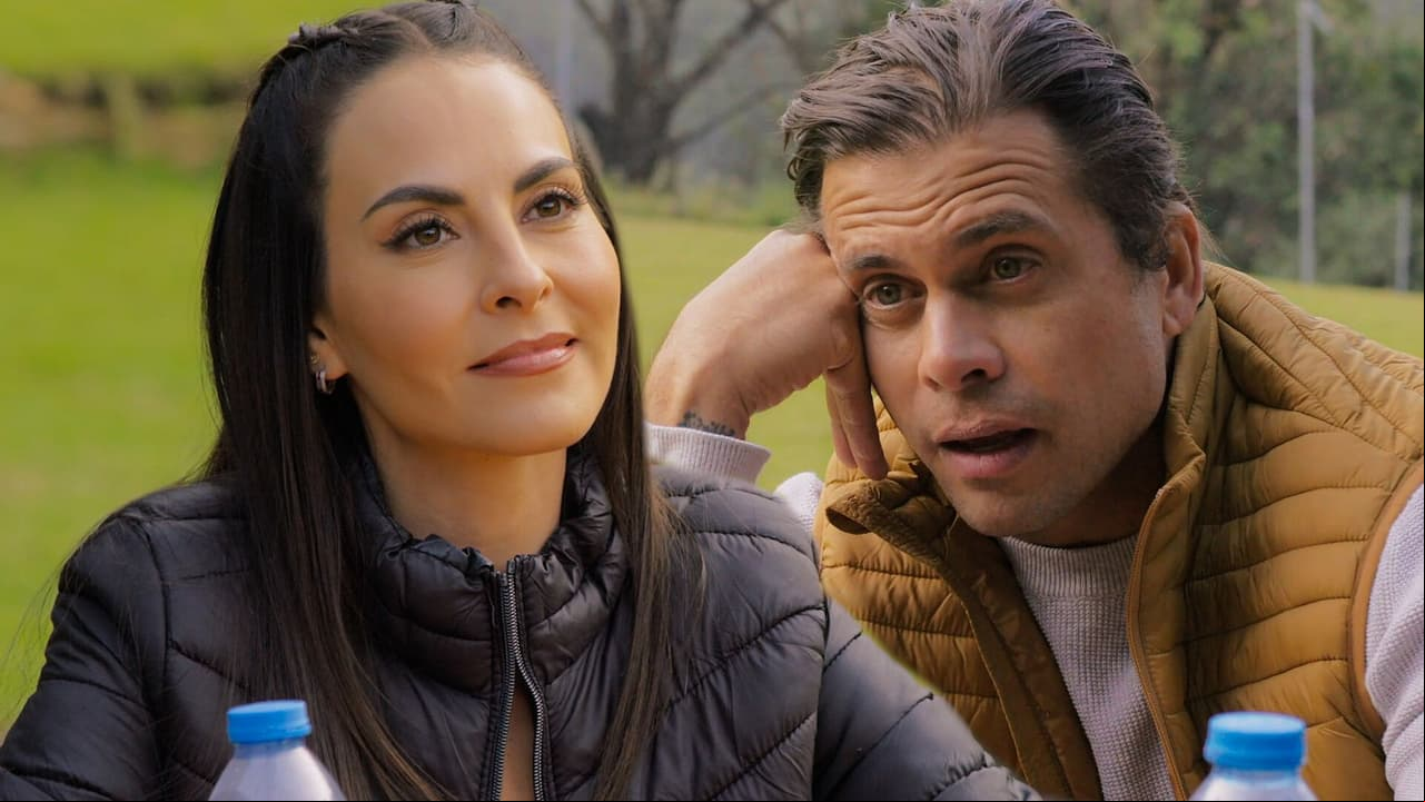 Malena engaña a Rafa para casarse