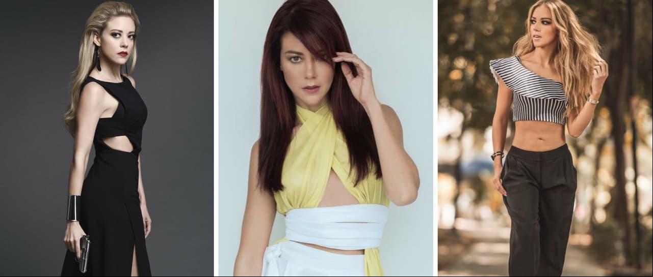 Sigue los consejos de Fernanda Castillo para lucir increíble