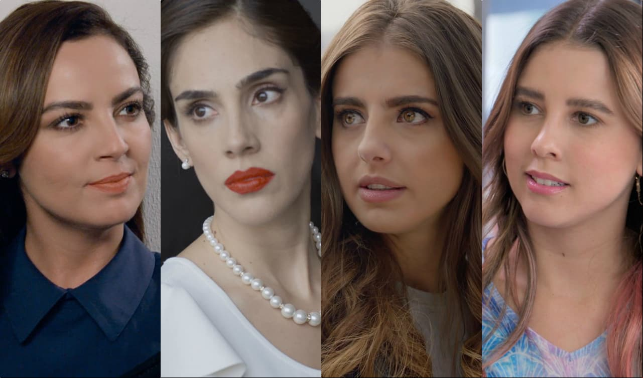 Premios TVyNovelas 2020 reconoce el esfuerzo de las protagonistas de los melodramas más importantes de México, quienes llevaron a mujeres fuertes a la televisión. Mariana Torres, Michelle Renaud, Paulina Goto, Sandra Echeverría, Sofía Garza y Vanessa Guzmán son las nominadas. A continuación, te mostramos su trabajo en imágenes.