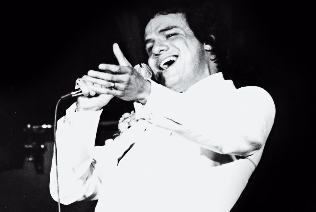 Cómo han pasado los años: José José