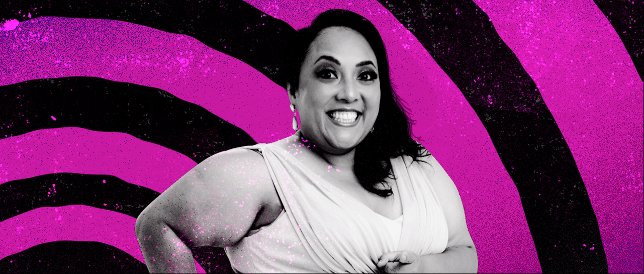 Michelle Rodríguez regresa a la pantalla de Las Estrella acompañada por primera vez por su Familia Disfuncional. La ternura de la comediante llenará de alegría tu corazón.