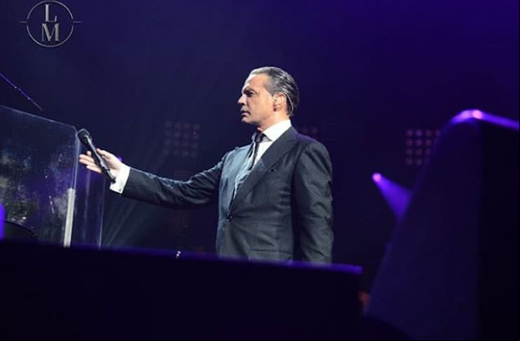 Amigo de Luis Miguel dice por qué 'El Sol' canceló conciertos en 2015