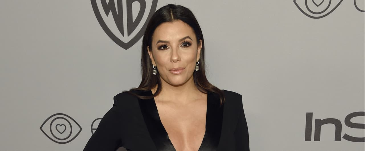 Eva Longoria ¡ya es mamá!
