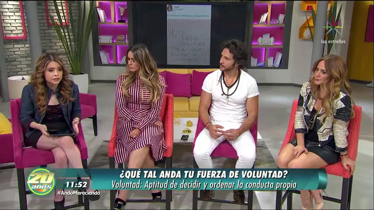 ¿Qué tanta voluntad tienes para cumplir tus propósitos?