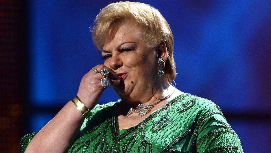 Paquita la del Barrio reaparece y envía mensaje desde el hospital: “Ya estoy aquí, fuera de peligro”