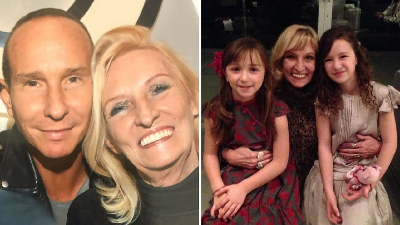 Muere mamá de Erik Rubín: la despide con emotivo mensaje