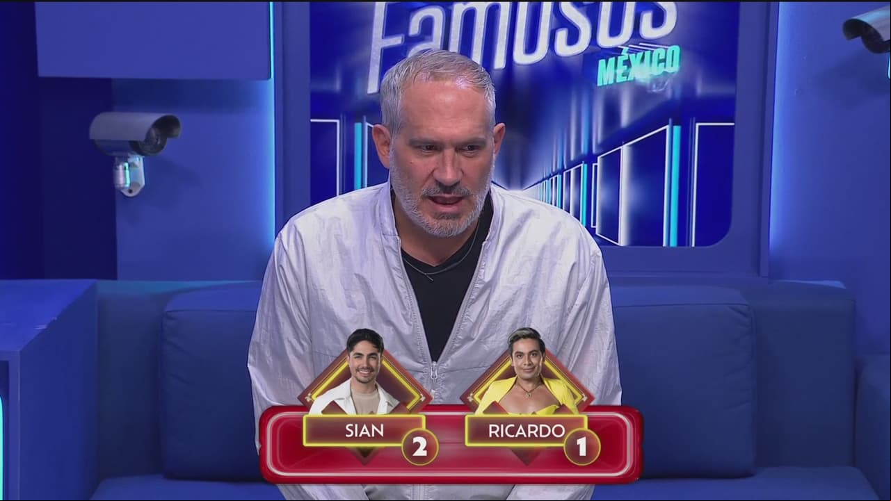 Arath de la Torre ya nominó en La Casa de los Famosos México