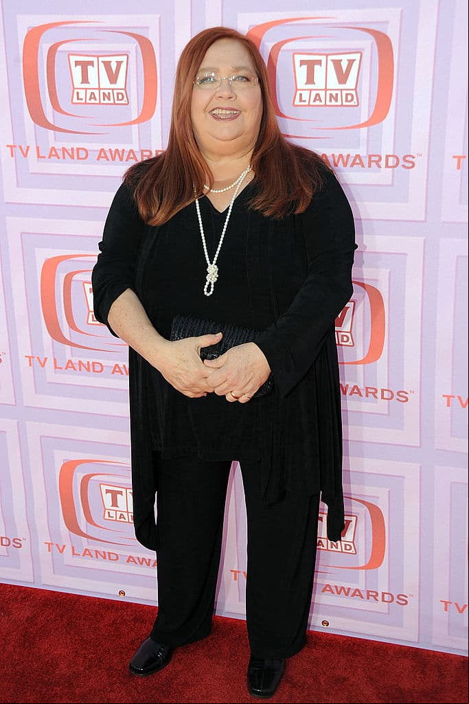 Conchata Farrell murió a los 77 años.