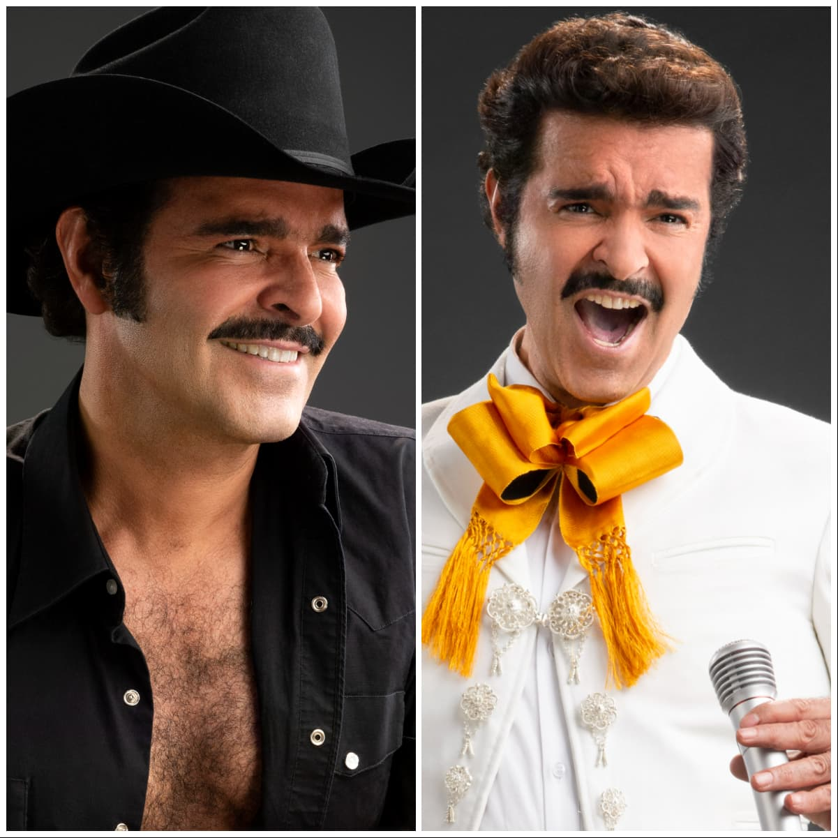 Pablo Montero en 'El último rey'