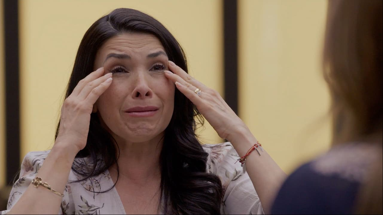 Paula desprecia a Titi y la da por muerta