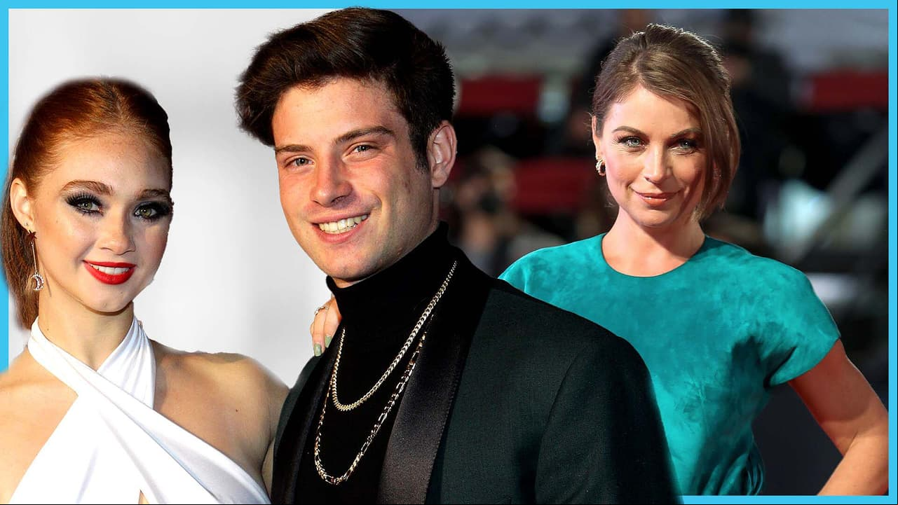 Nicolás Haza ventila reacción de Ludwika Paleta al conocer a su novia
