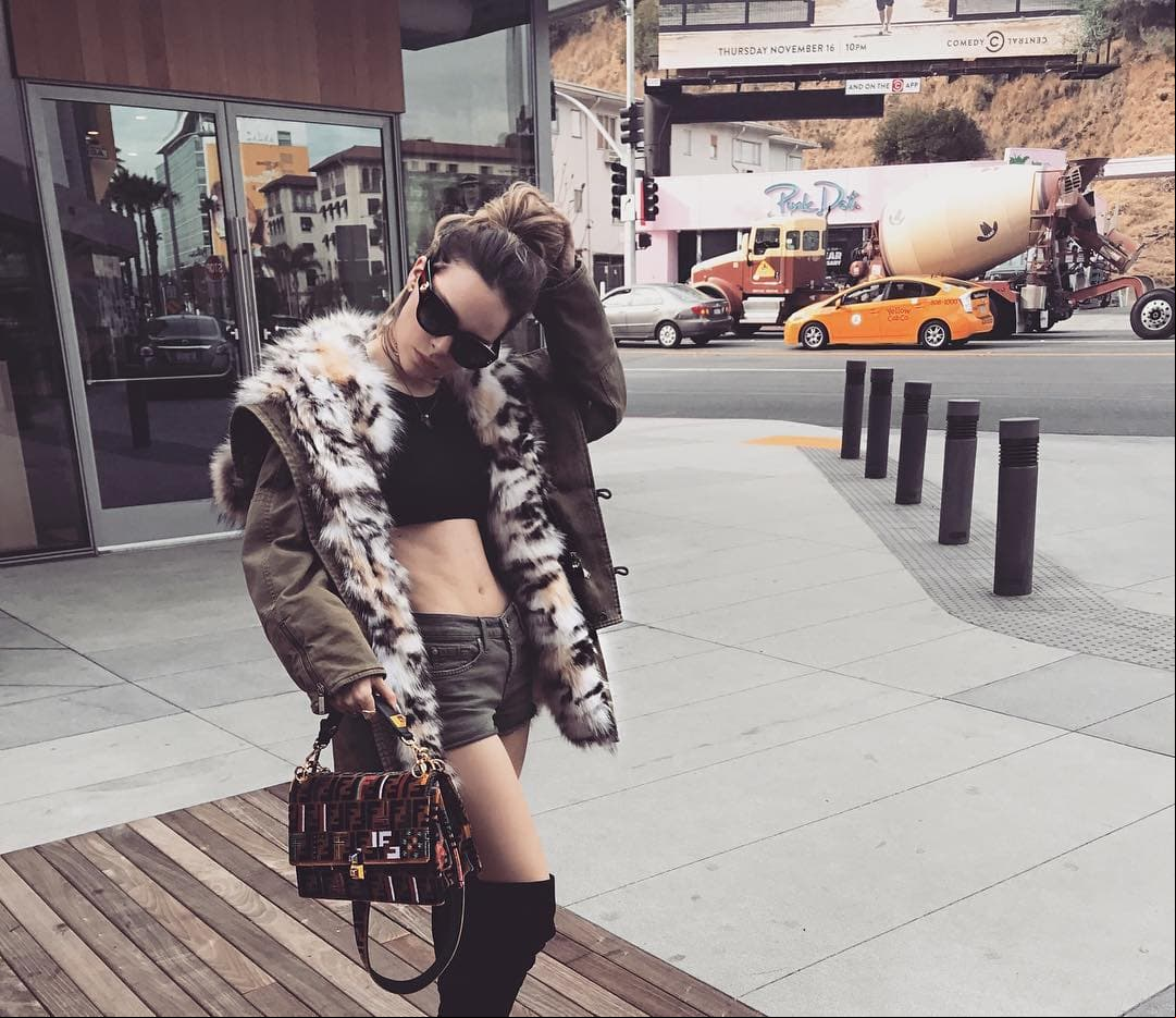 Para “cuerpower” el de… ¿Belinda o Eiza?