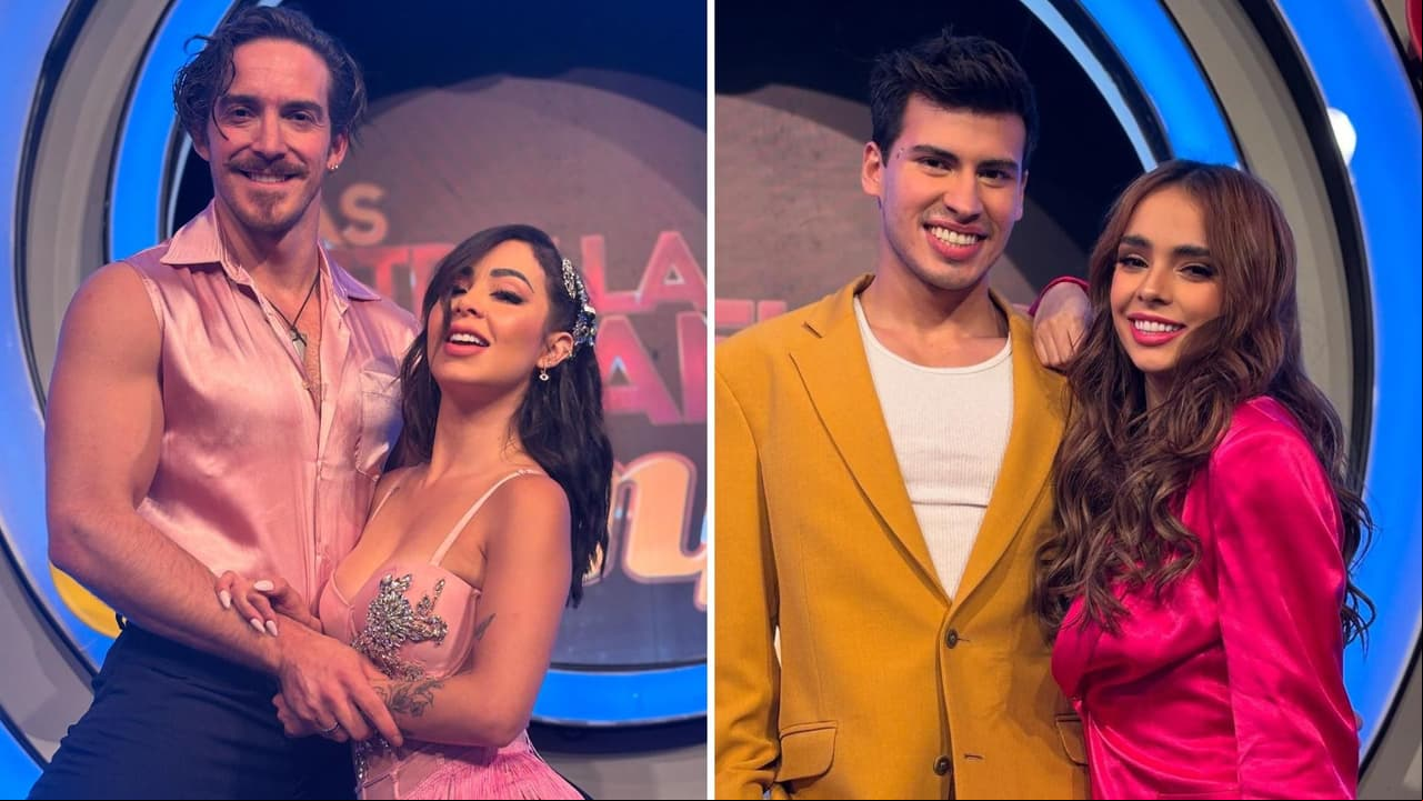 Las Estrellas bailan en Hoy: ¿Quiénes son todas las parejas sentenciadas de la semana de duelo?