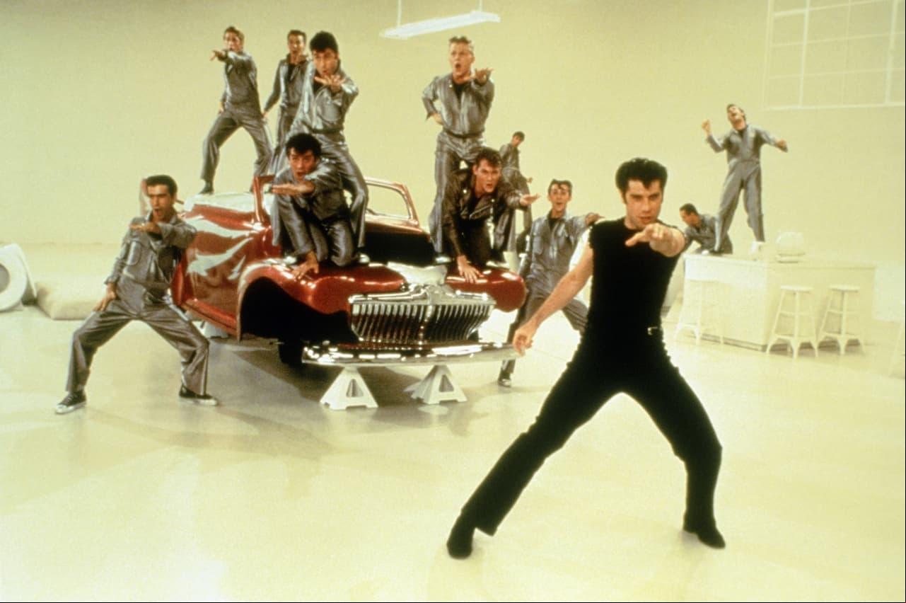 John Travolta brilló con su interpretación en esta película