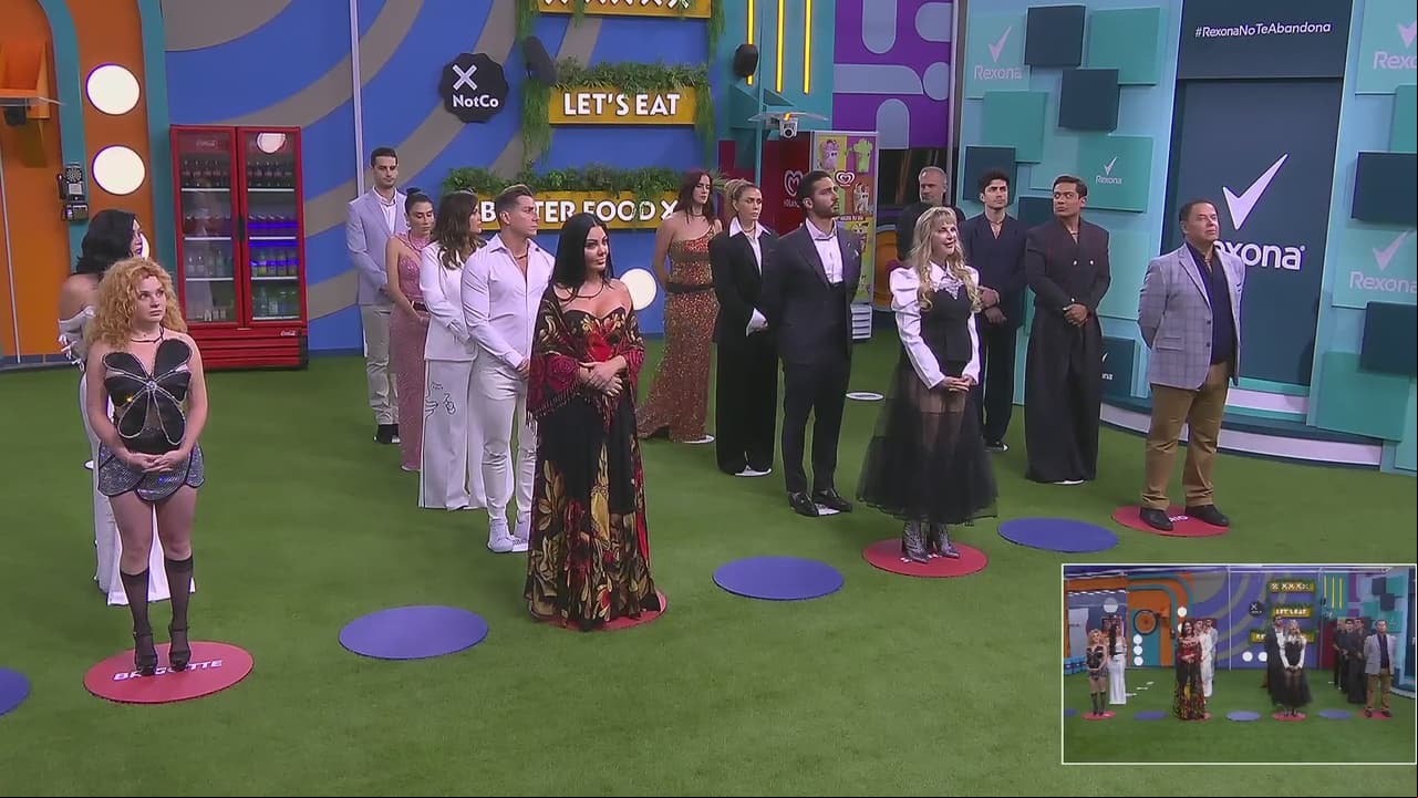 ¿Qué dijeron los habitantes de La Casa de los Famosos México a los nominados? Así fue el posicionamiento