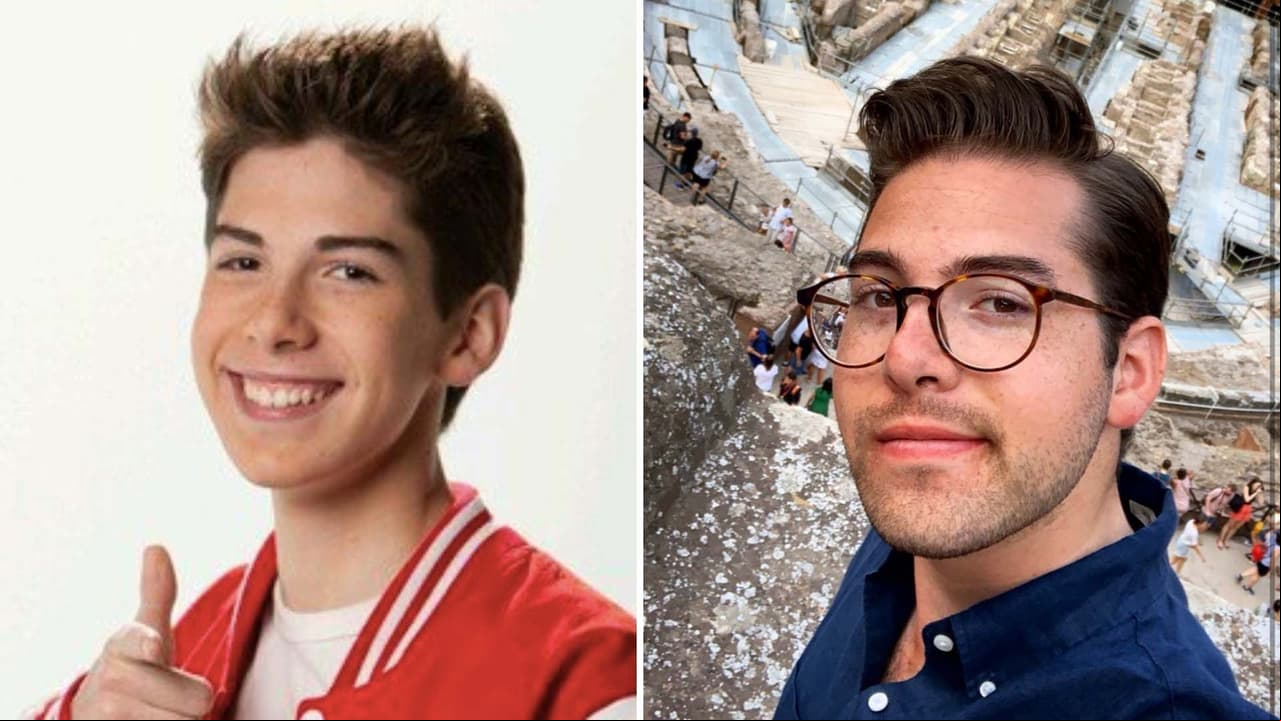 Emiliano Flores, a quien conocimos como 'Ángel', se retiró un tiempo de la actuación y se graduó como Licenciado y Maestro en Derecho.