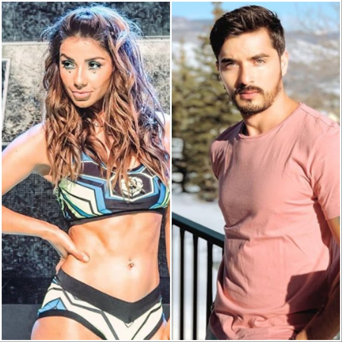 Ferka termina romance con Christian Estrada al enterarse que él está enamorado de otra mujer