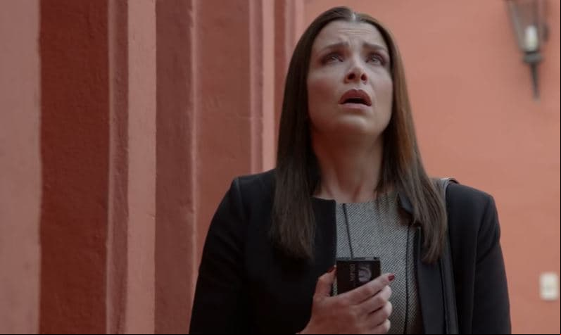 Revive la escena: ¡Virginia robó el video con las evidencias!