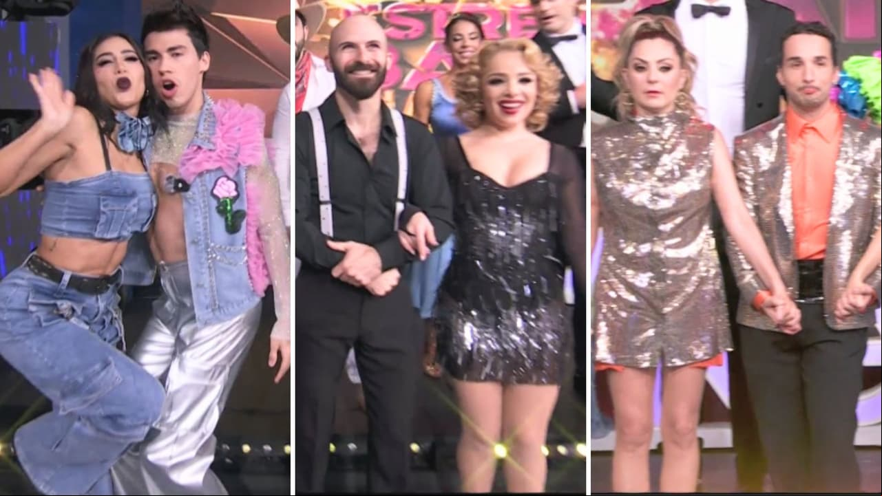 ¿Quiénes fueron los más votados esta semana en 'Las Estrellas bailan en Hoy'? Así quedó la tabla de posiciones