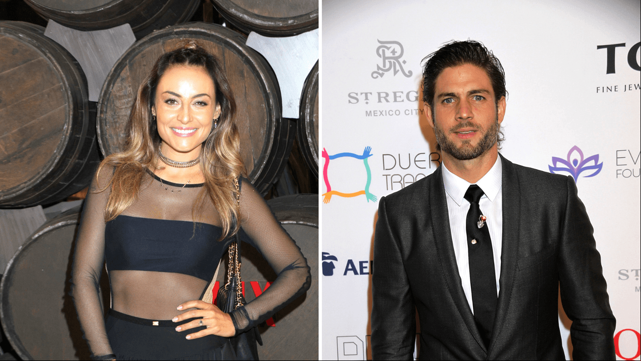 Marimar Vega y Horacio Pancheri son una de las parejas más famosas en la farándula mexicana, pues ambos han brillado con grandes proyectos actorales. En la siguiente imagen podrás ver cómo podría verse un bebé de ambos.