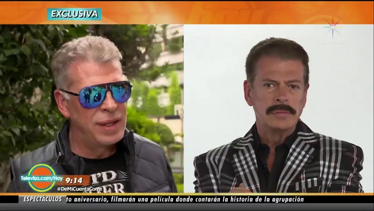 ¡Sergio Goyri criticado!